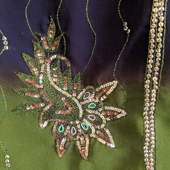 Indian Sari - Picture 7 of 8